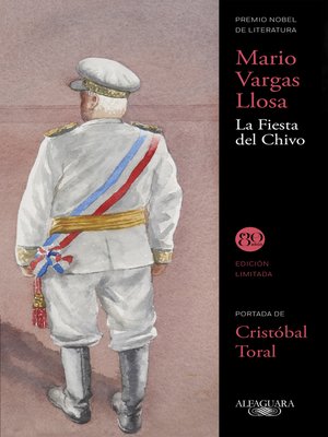 cover image of La Fiesta del Chivo